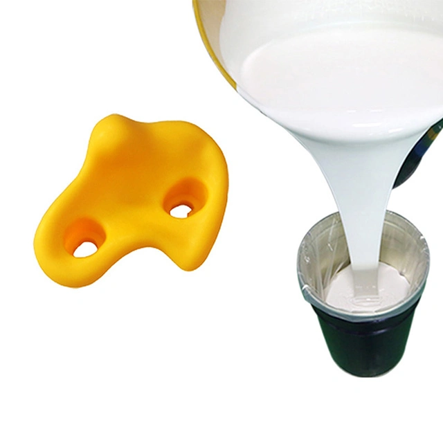 Cheaper Price Silicon Rubber Liquid Silicone RTV2 for Molds Make Free Sample