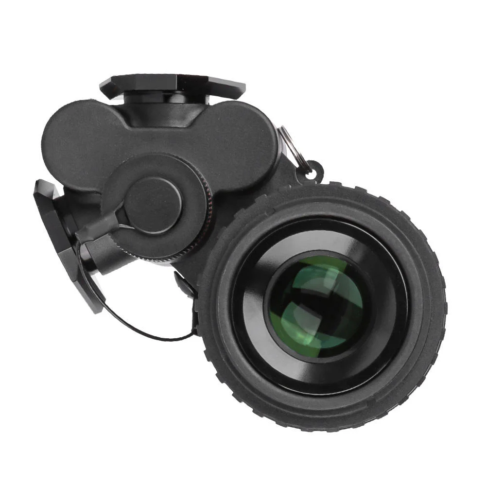 Spina Pvs18 Night Vision 1X32 Infrared Digital Scope و Left Eyes Night Binocular HK27-0032