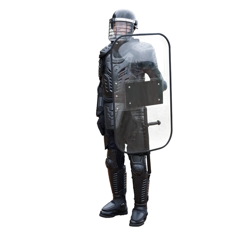 Tactical Gear Anti Riot Suit for Police and Army Self- Defence