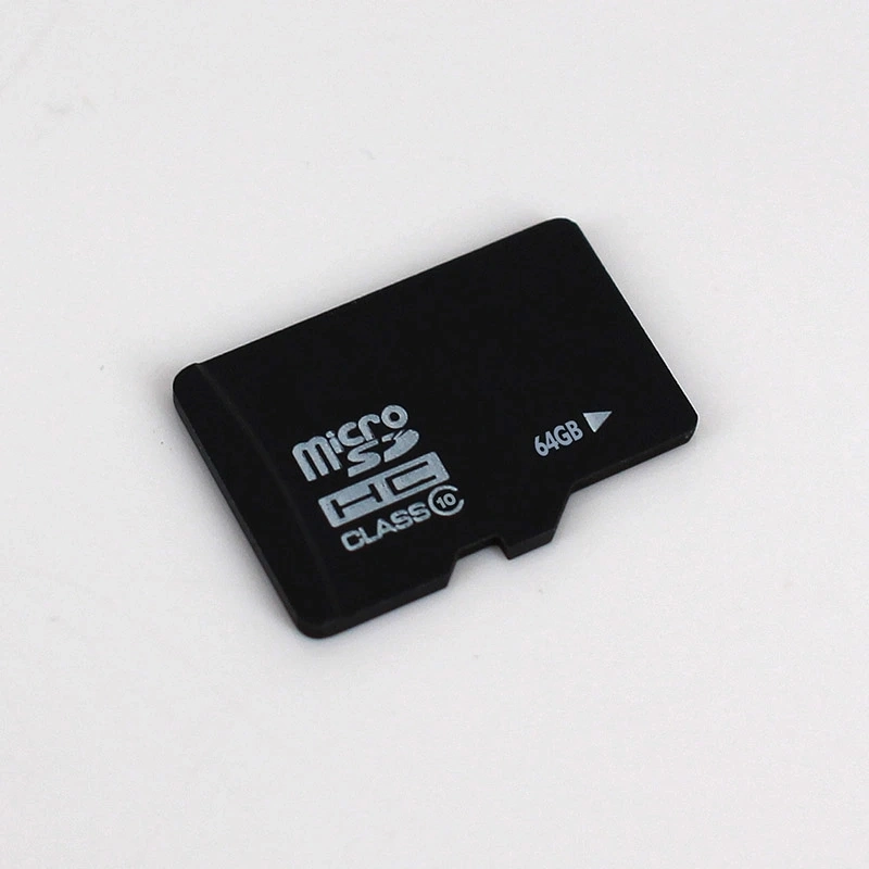 100% de la pleine capacité de mémoire flash de classe 10 de la carte SD 2G/4G/32g pour le téléphone/comprimé/Caméra TF carte de la date de la mémoire