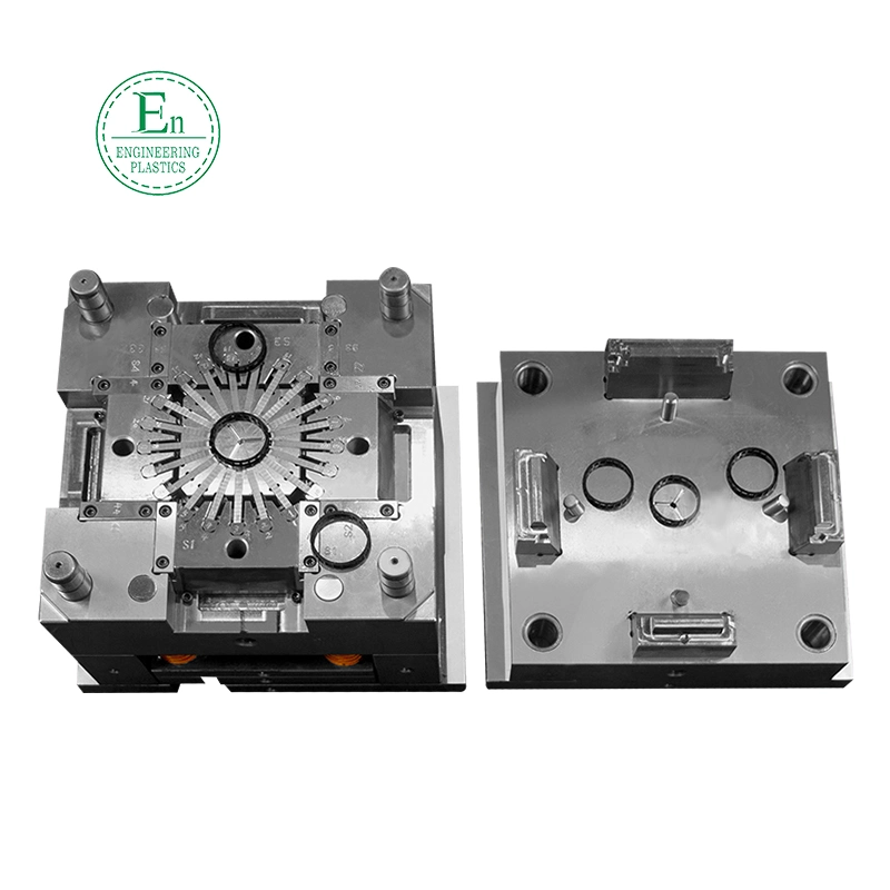 Metal Injection Molding Parts Omk Part Design Mold Hot Runner Precision Plastic Injection Mould Electronic Compone