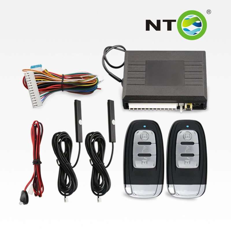 Nto One Way Pke Function Remote Controls Anti Theft Close Door Open Car Accessories