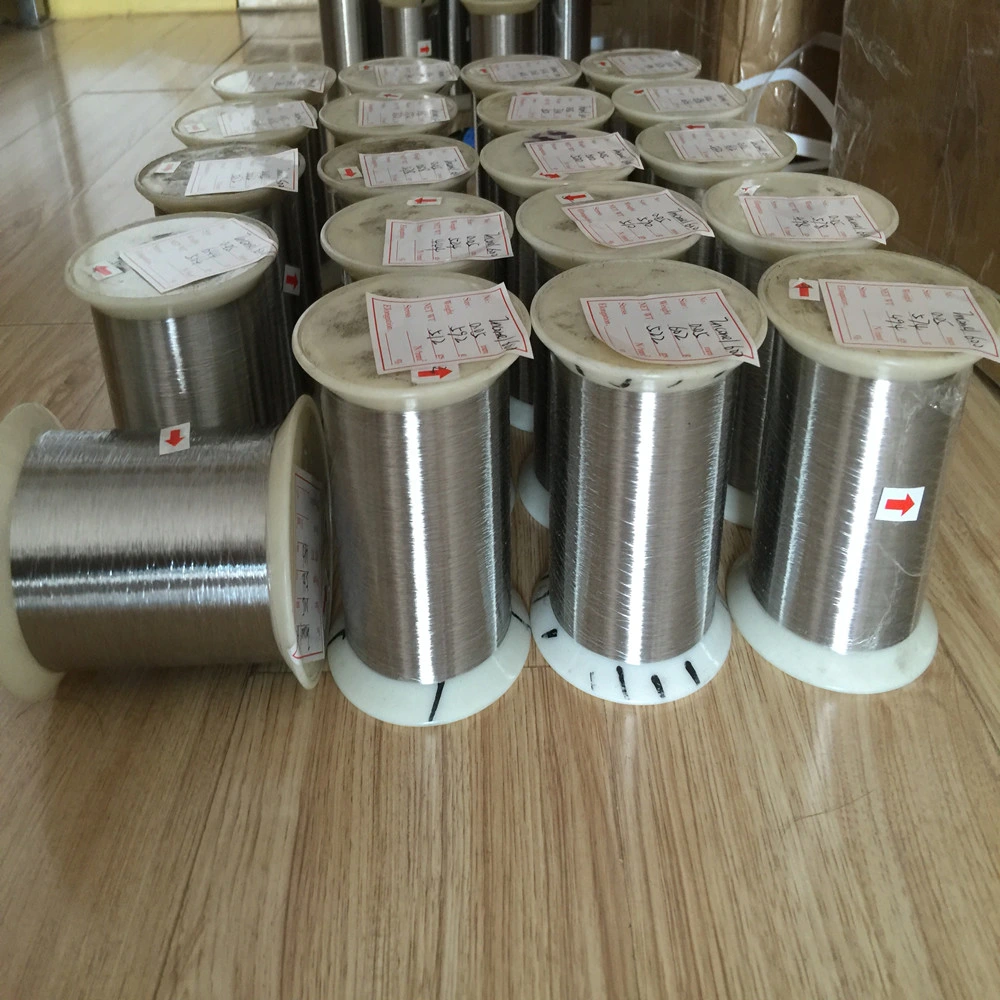 Incoloy 926 Super Alloy Nickel Wire Prices