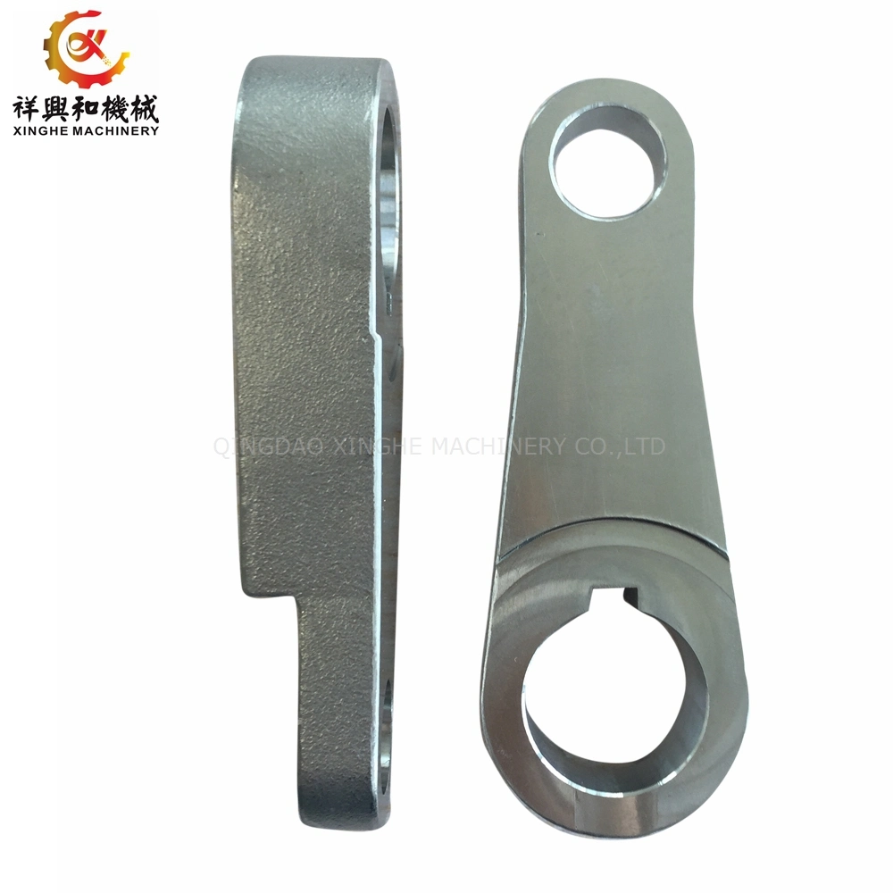 Investment Casting Best Selling Products High Precision Steel Investment Casting Cast Arm