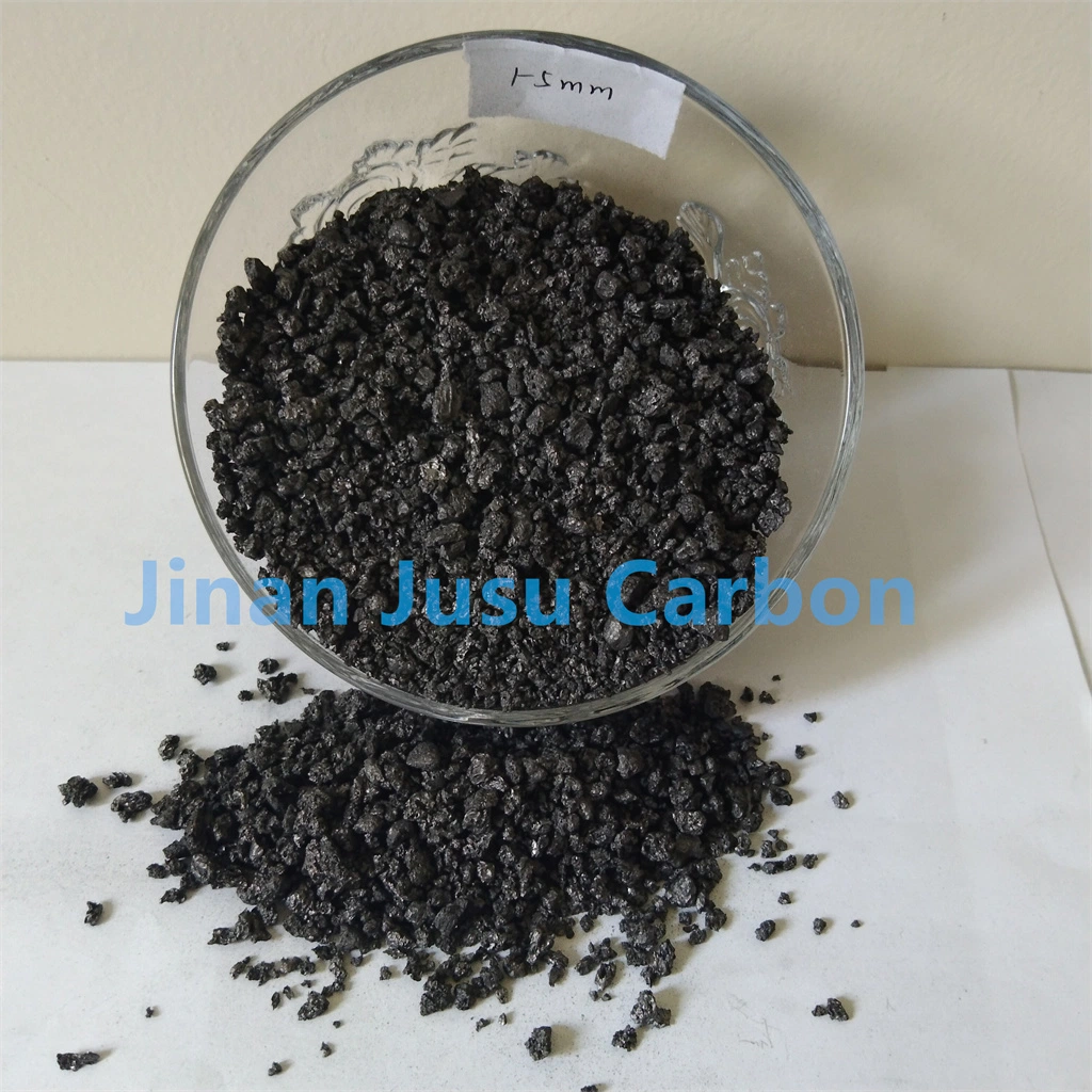 Raw Coke Calcined Petroleum Coke