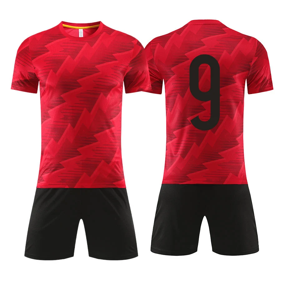 Camiseta de fútbol personalizadas Maker Camiseta de Fútbol Soccer Jersey uniformes de fútbol