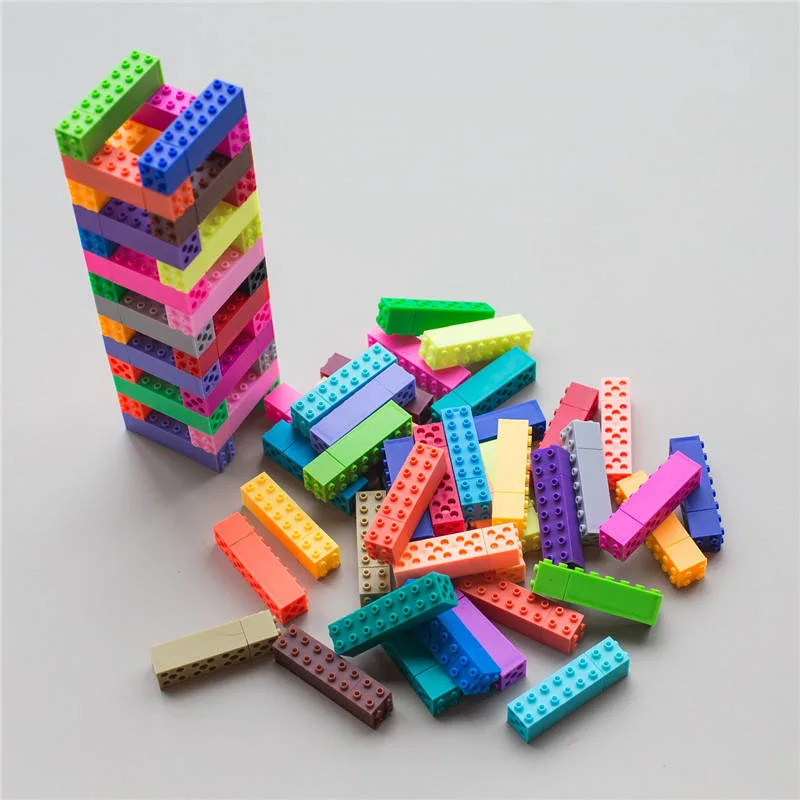 Factory Wholesale/Supplier Cheap Building Blocks Highlighter Marker Pen