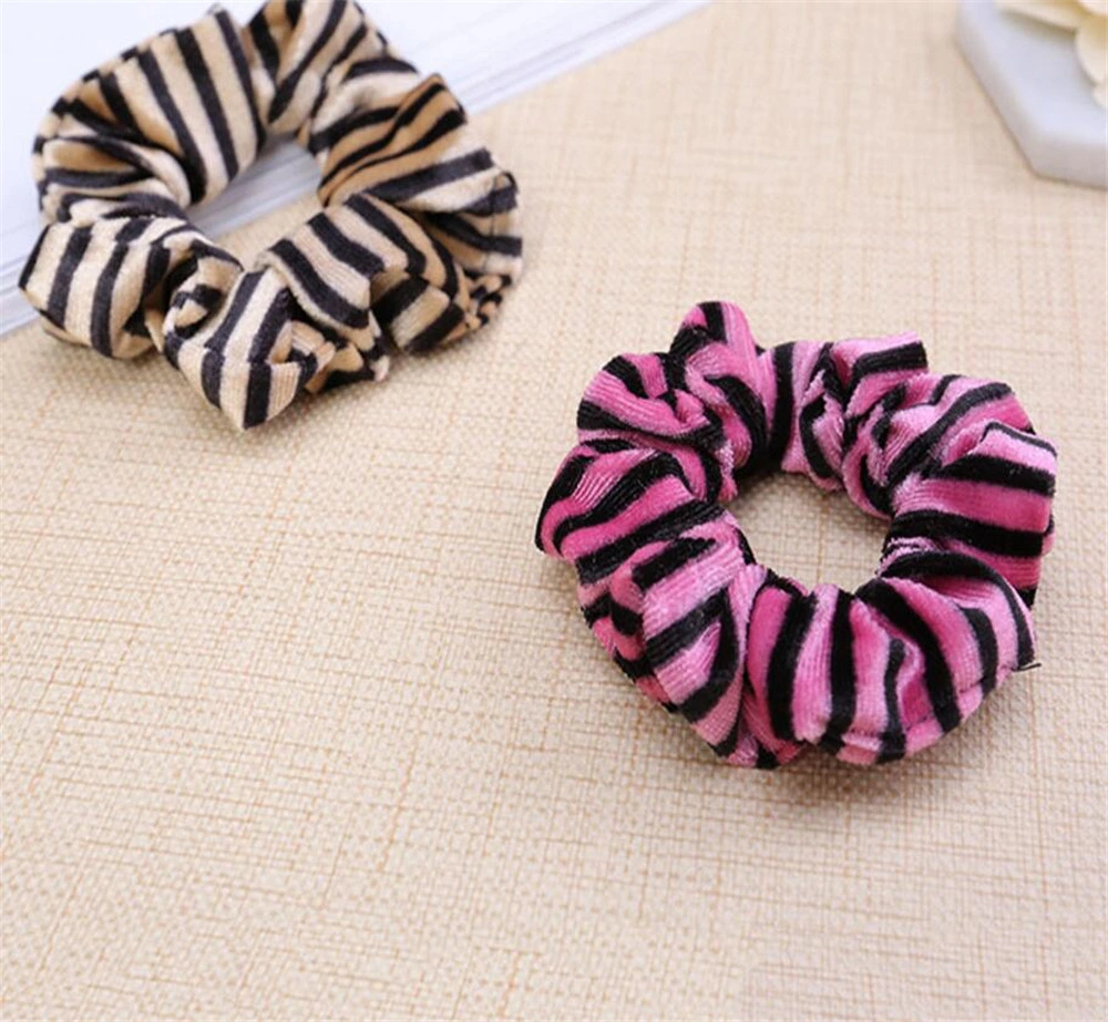 Good Quanlity Pretty and Nice Design Fabric Elastic Bands