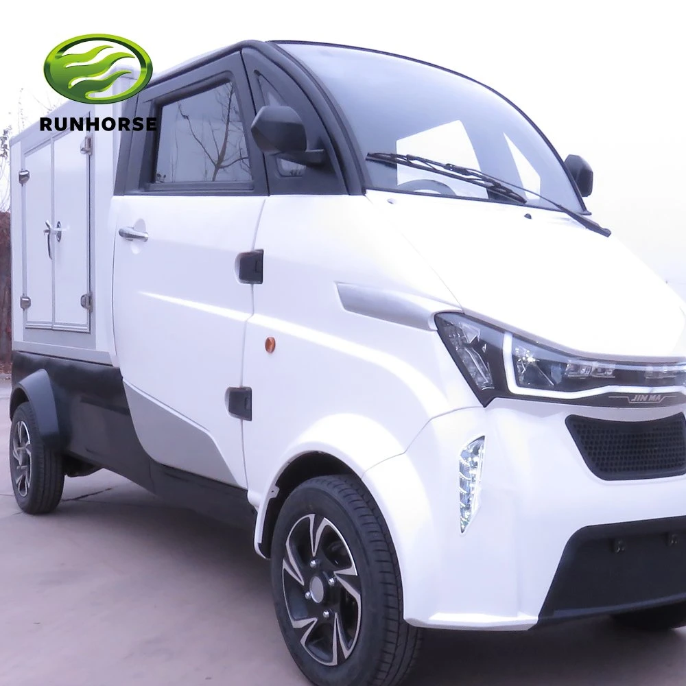 L7e Approved Electric Cargo Delivery Car