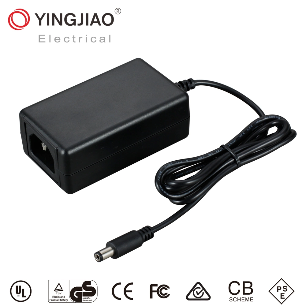 16.8V /21V/ 25.2V/29.4V/33.6V 30W Ring Doorbell Power Adapter