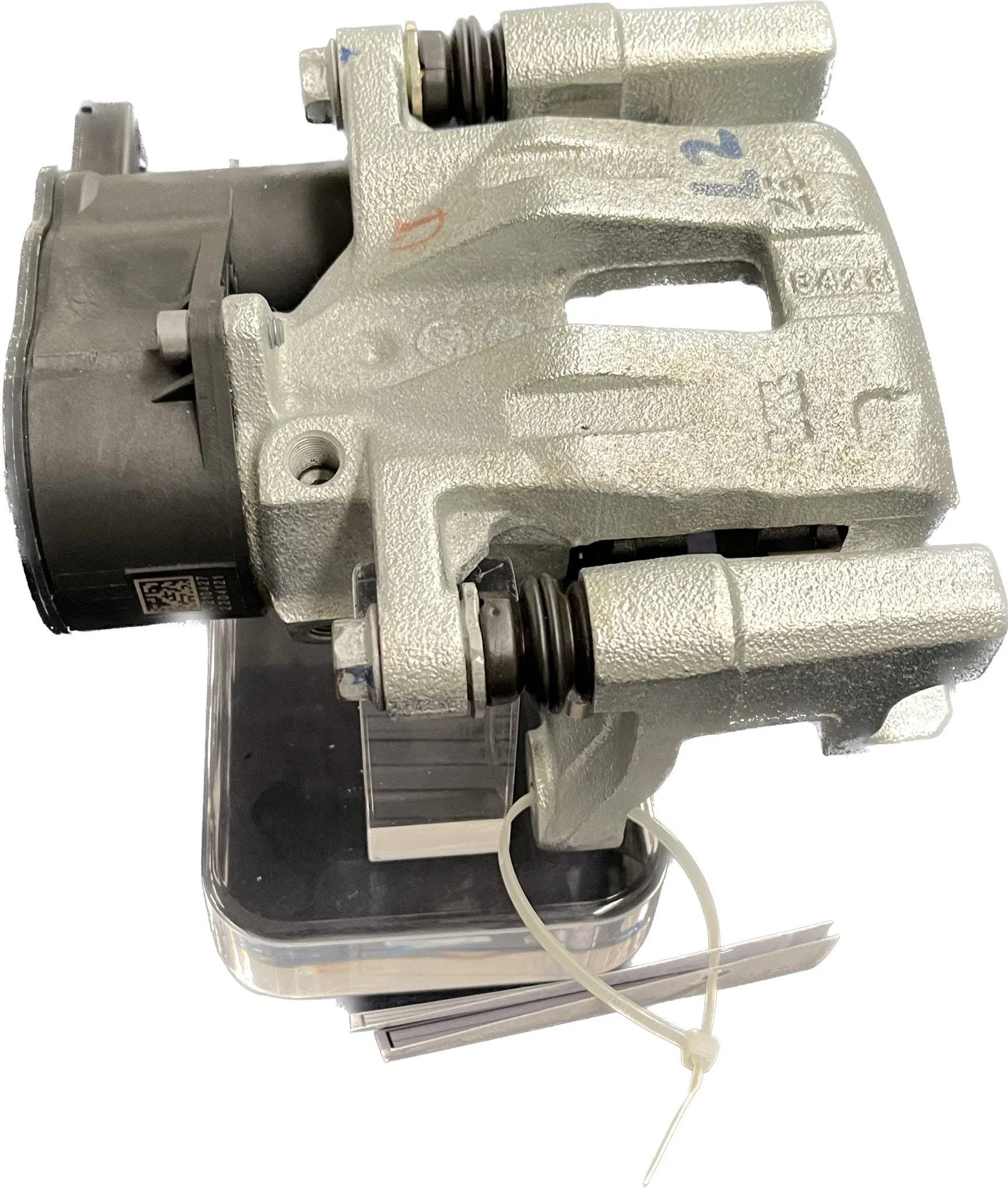 KUNTYE Electrical Park Brake Caliper with Fast-speed Response for Passenger Cars