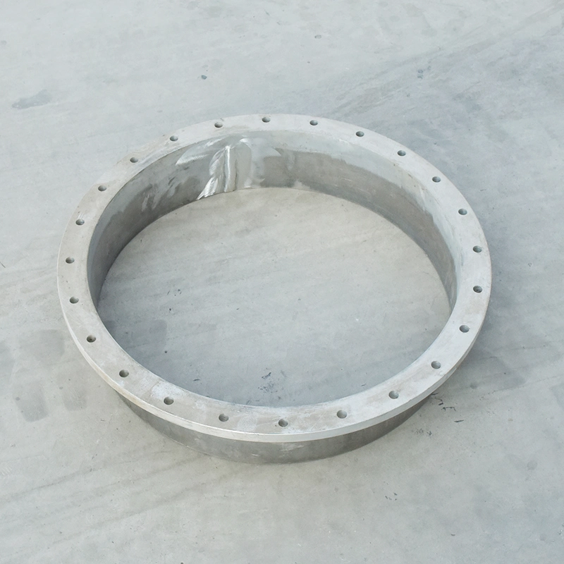 Ss Seat Rings for Fuel Tank Manhole Cover