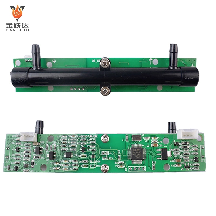 Conjunto da placa de circuito impresso de produção de PCB multicamadas de alta qualidade PCBA