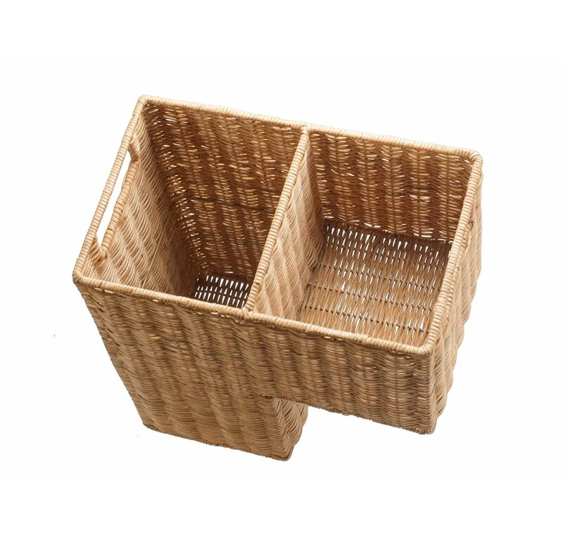 Bobai Haosen Plastic Rattan Stair Laundry Basket