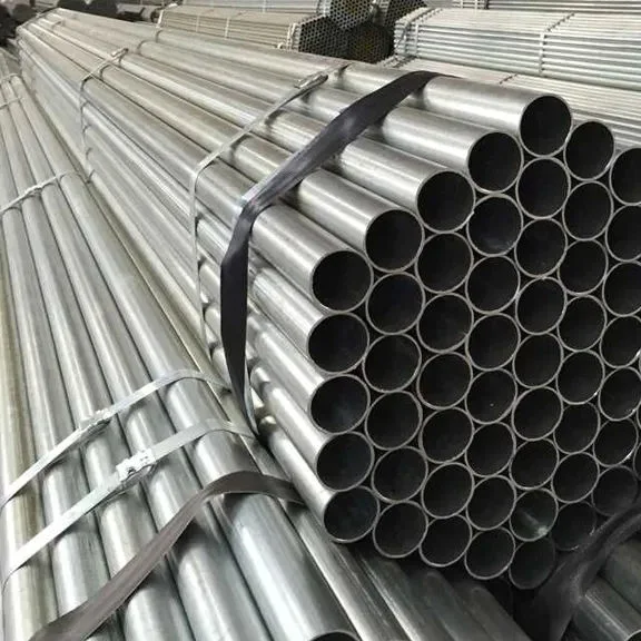 Factory Price 2 Inch Sizes Gi Steel Round Galvanized Iron Pipe