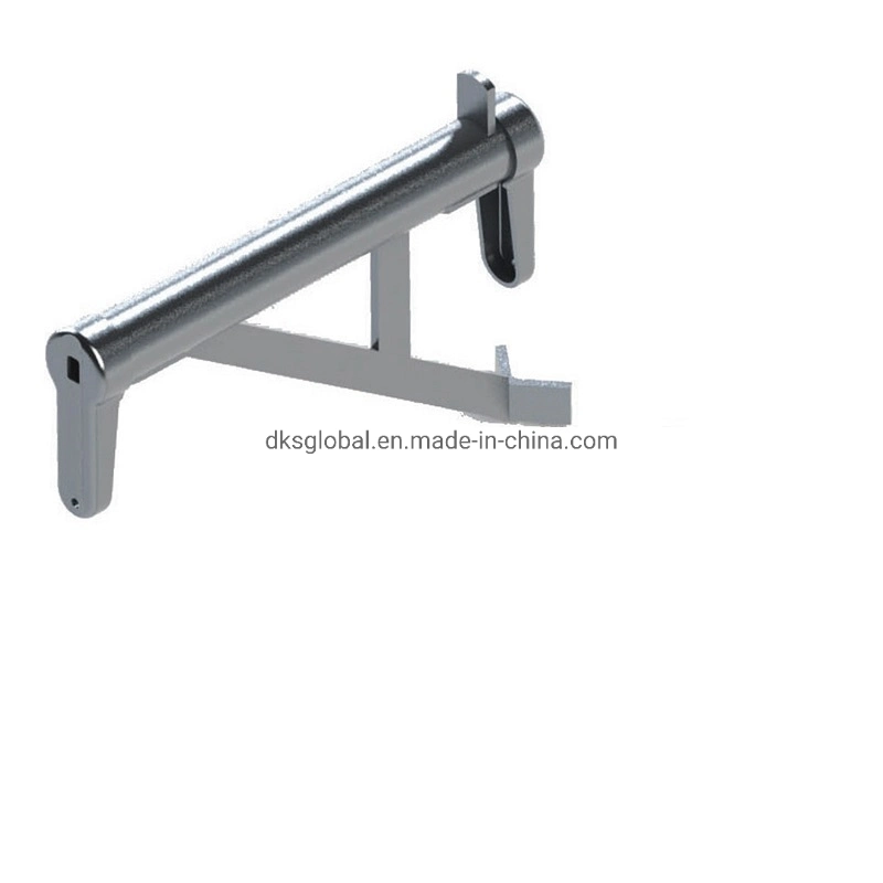 Steel Tubular Side Bracket for System Frame Wall Formwork Bracket