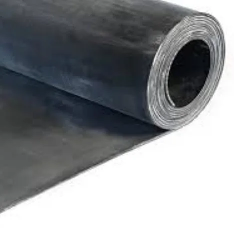 Electrical Insulation FKM EPDM NBR CR Rubber Sheet for Sealing