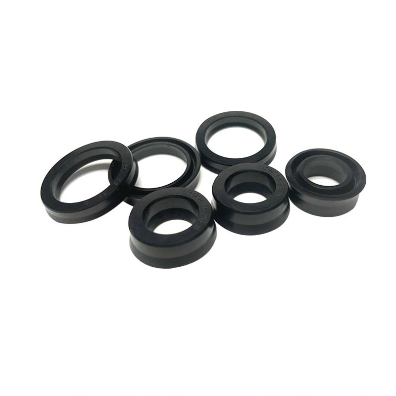 Hydraulic Piston Rod Oil Seal Un Uns Idu Idi Isi Upi Uph PU TPU U Cup Packing Seals Hydraulic Cylinder Polyurethane Seal