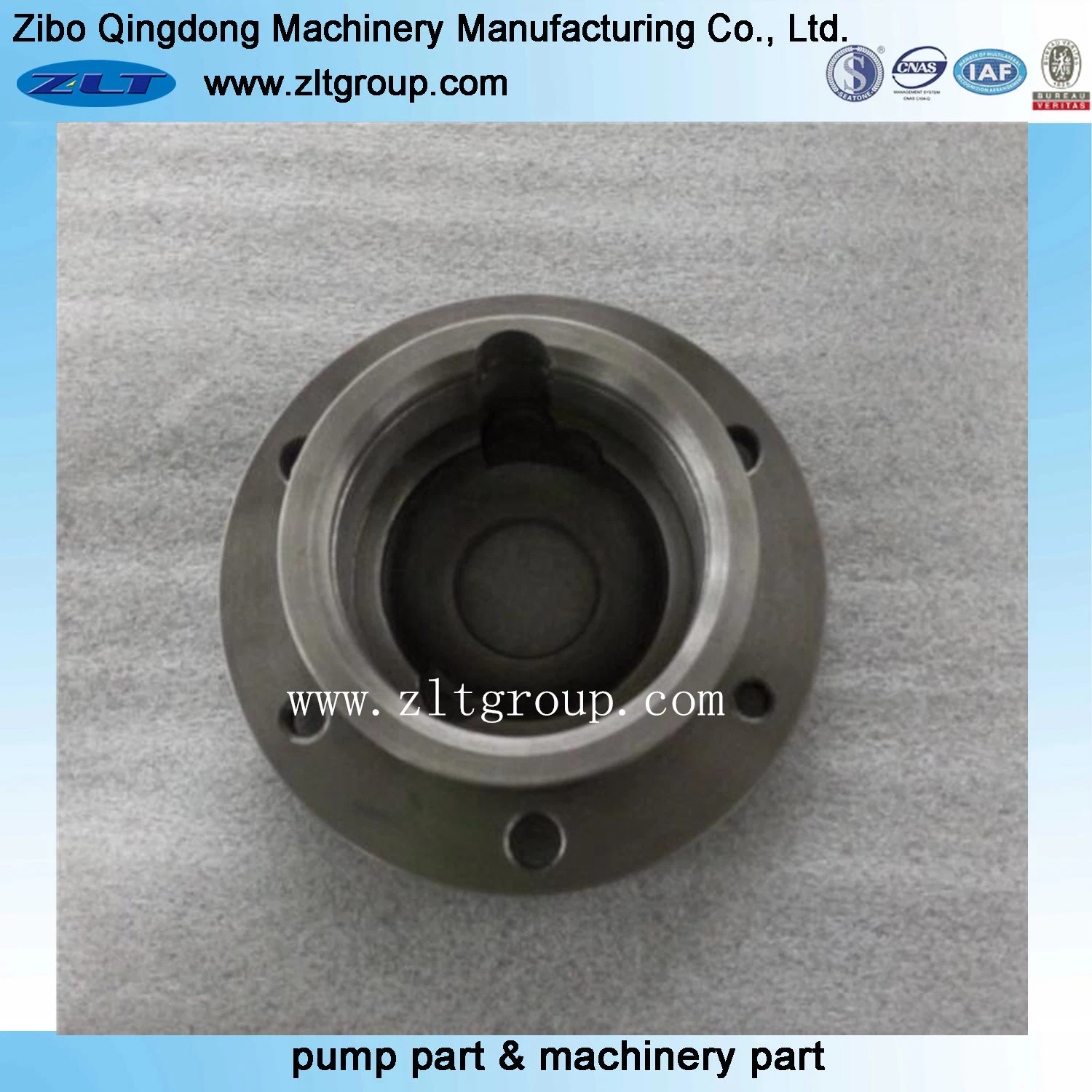 ANSI Replace Goulds Ductile Iron Pump Bearing Carrier