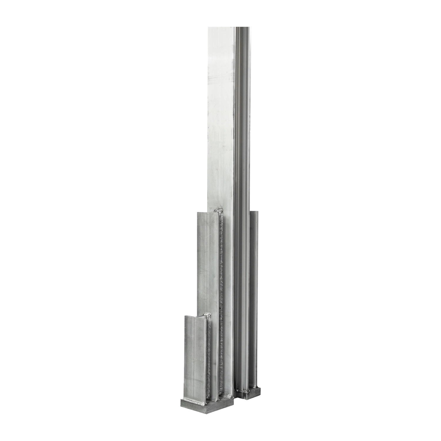 Aluminum Alloy Central Column for Mobile Flood Control System