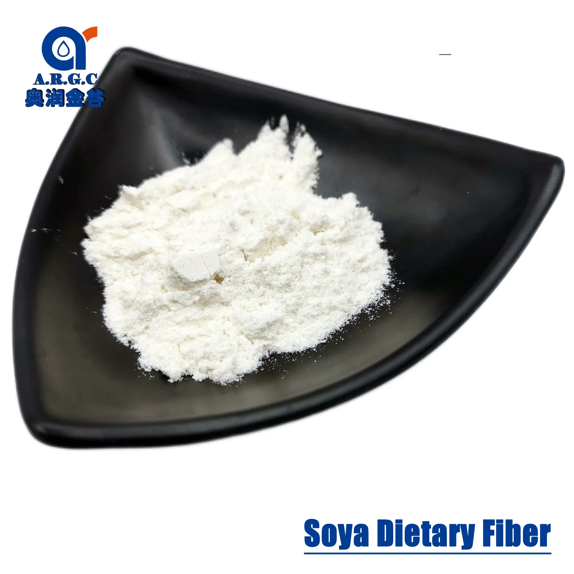 Factory Supply Soya Dietary/ Dietary Soya Fiber/ Soy Dietary Fiber 80-100 Mesh Strong Water Absorption for Bakery