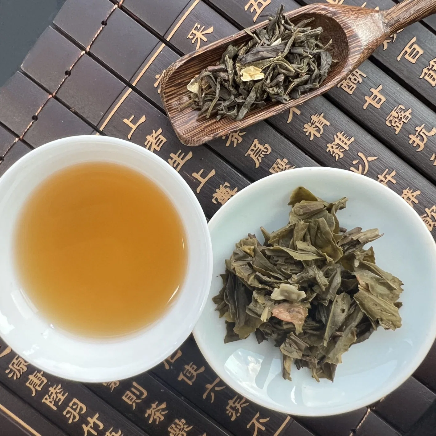 Chinese Tea Gift Natural Jasmine Green Tea Herb Flower Tea