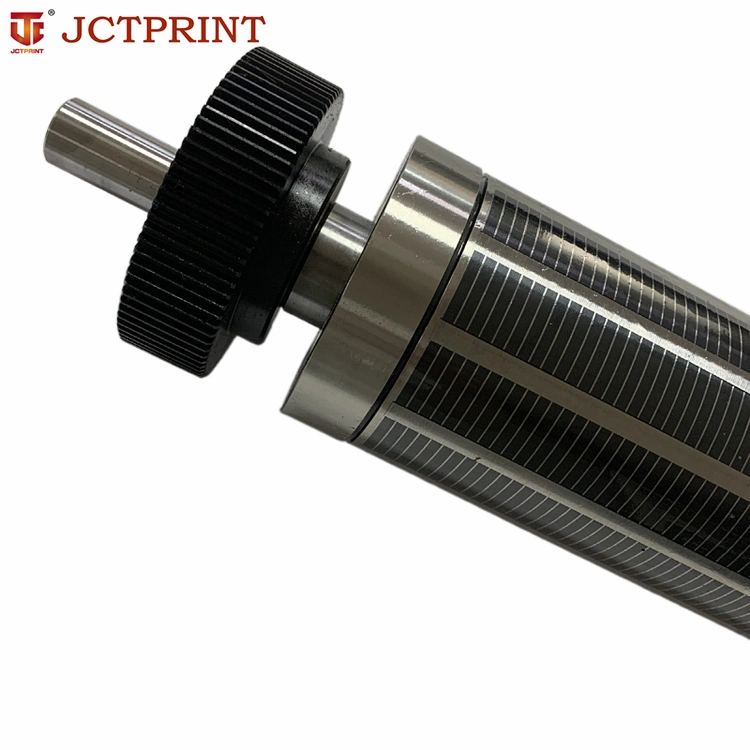 Custom Wear-Resistant Printing Machinery Parts Magnetic Cylinder for Various Rotary Die-Cutting