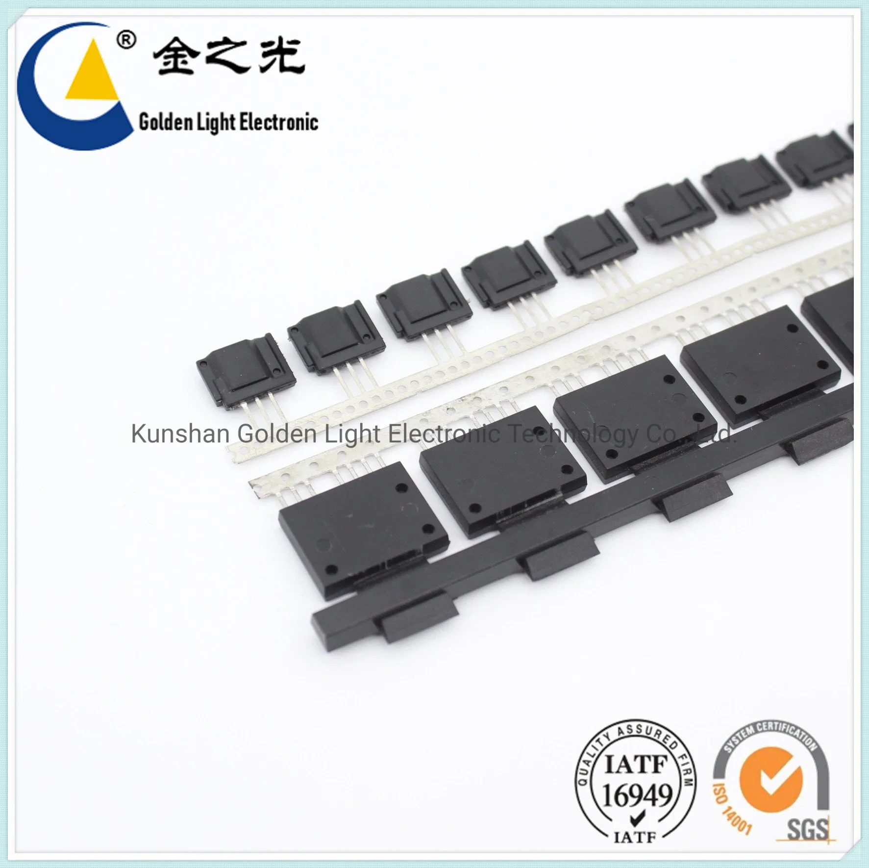 China de fábrica OEM Módulo PCB sobremoldeo de resina epoxi para Auto y piezas electrónicas