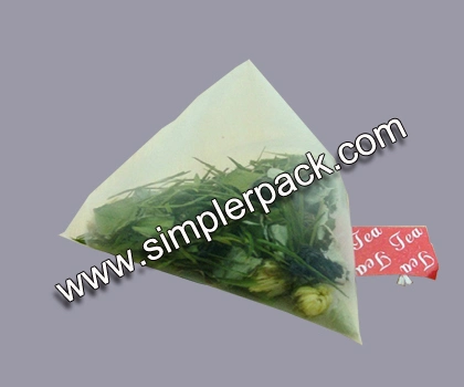 Wholesale/Supplier Tea Bag Label Filling Sealing Packaging Materials