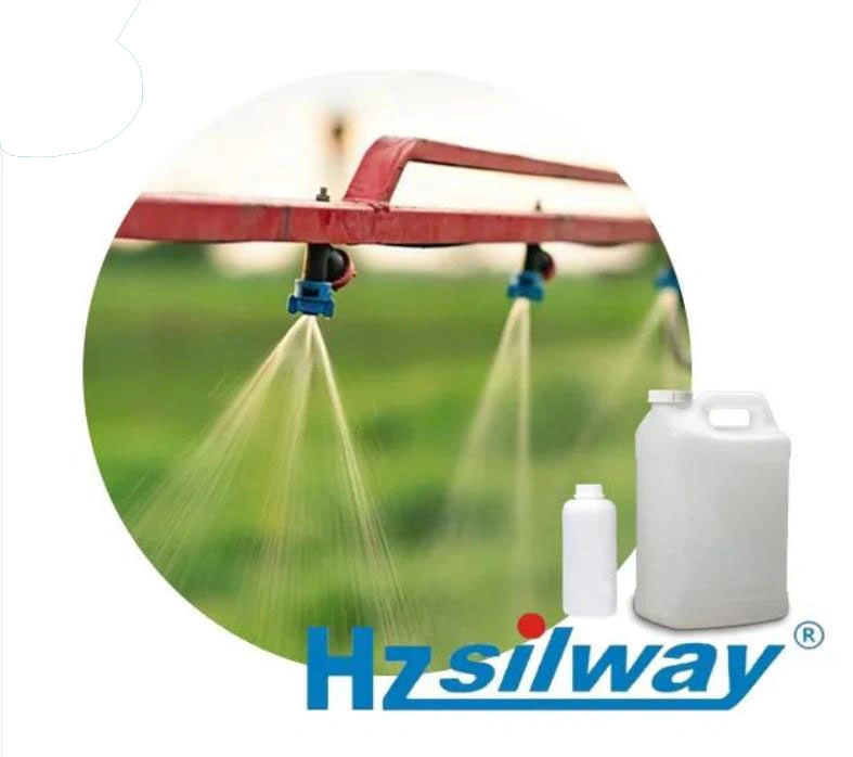 Silway 248 Agriculture Pesticides Surface Active Agent Pesticide Agent Spray Adjuvant for Herbicidal Insecticidal