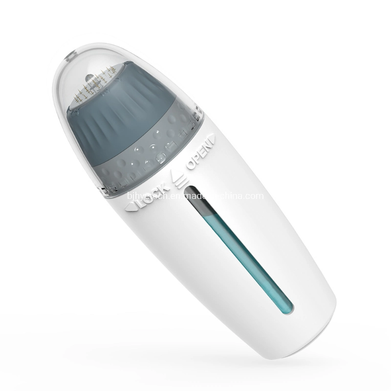 Professional Hydra Roller Médico 24/64 Micro Agulhas Rolete Hydra Microneedle Derma Roller Cuidados Faciais o crescimento do pêlo com marcação RoHS