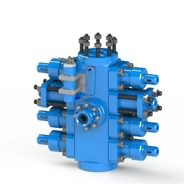 API 16une norme Fz28-105D RAM pour champ de pétrole de la BDP