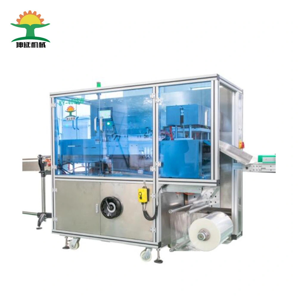 Low Power Factory Price Automatic Shrink Wrapping Machine