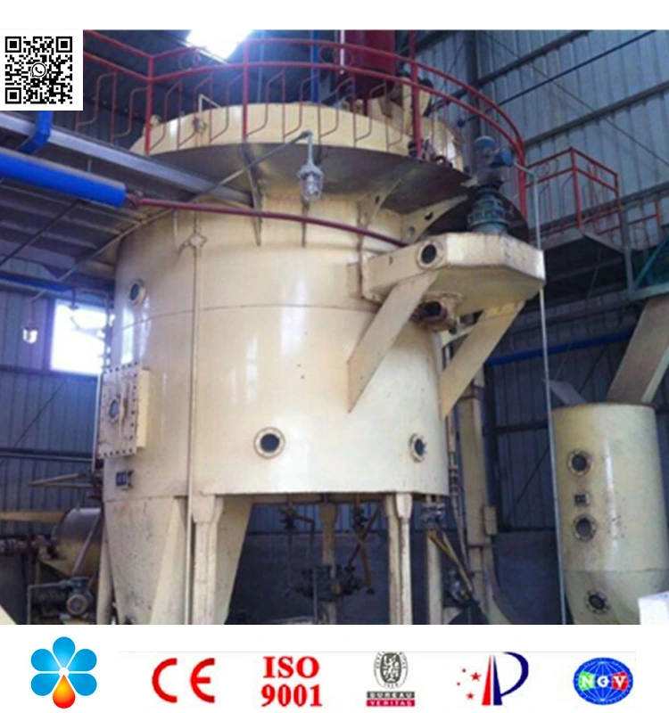 Sunflower Oil Solvent Extraction Plant/Soybean Oil Solvent Extraction Plant