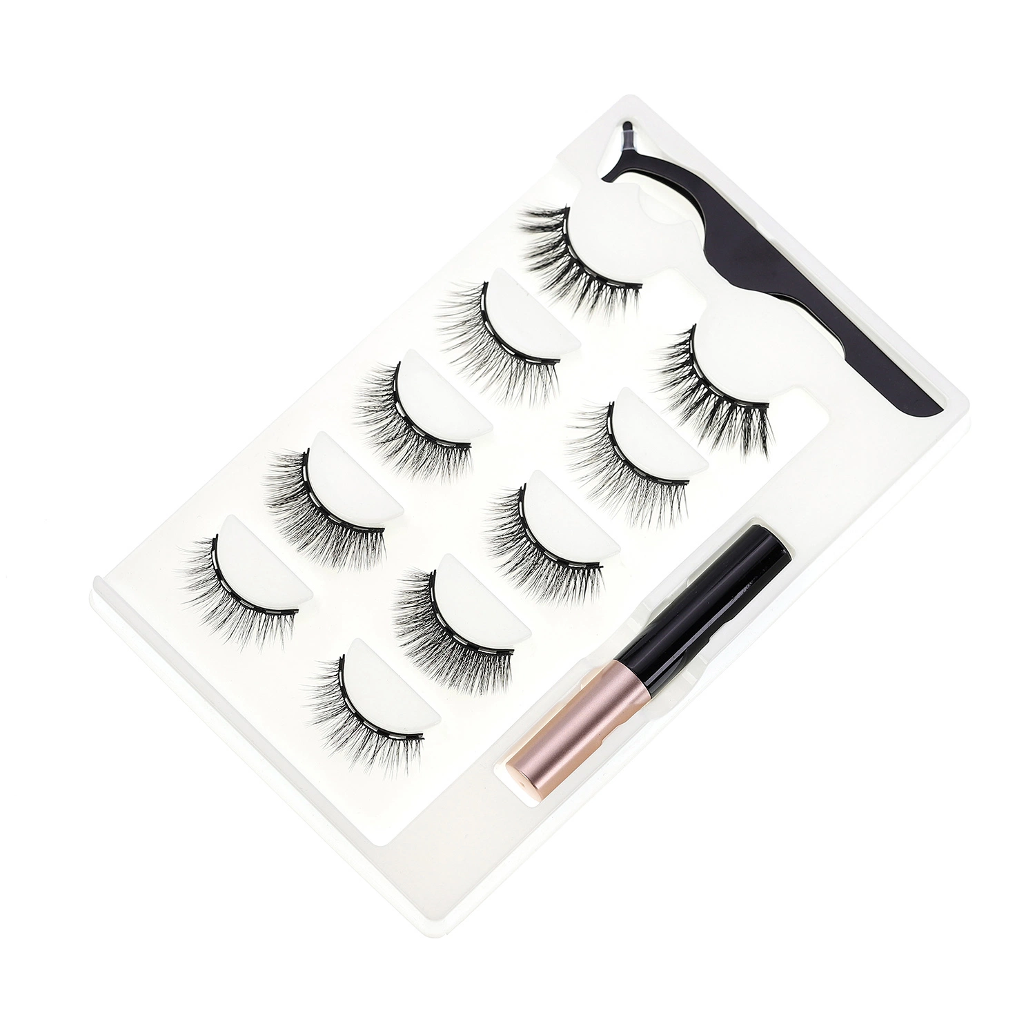 Eyelash New Style 3D Mink Eyelash False Lashes with Wholesale/Supplier Price