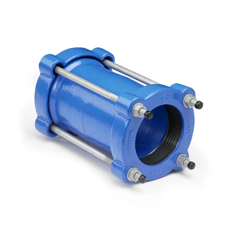 La norme ISO2531 DN40 petit joint de cardan en fonte ductile pour tuyau d'accouplement