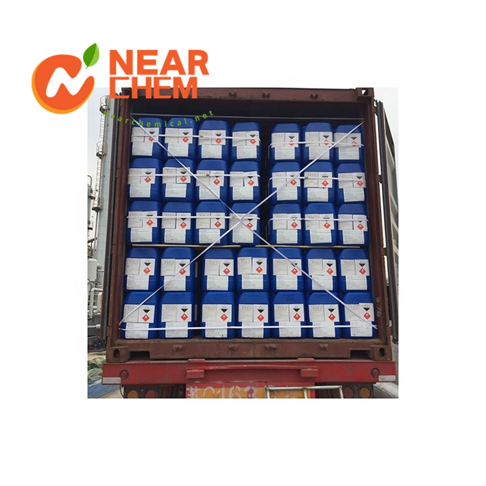 99.85% Industrial Grade Glacial Acetic Acid Gaa