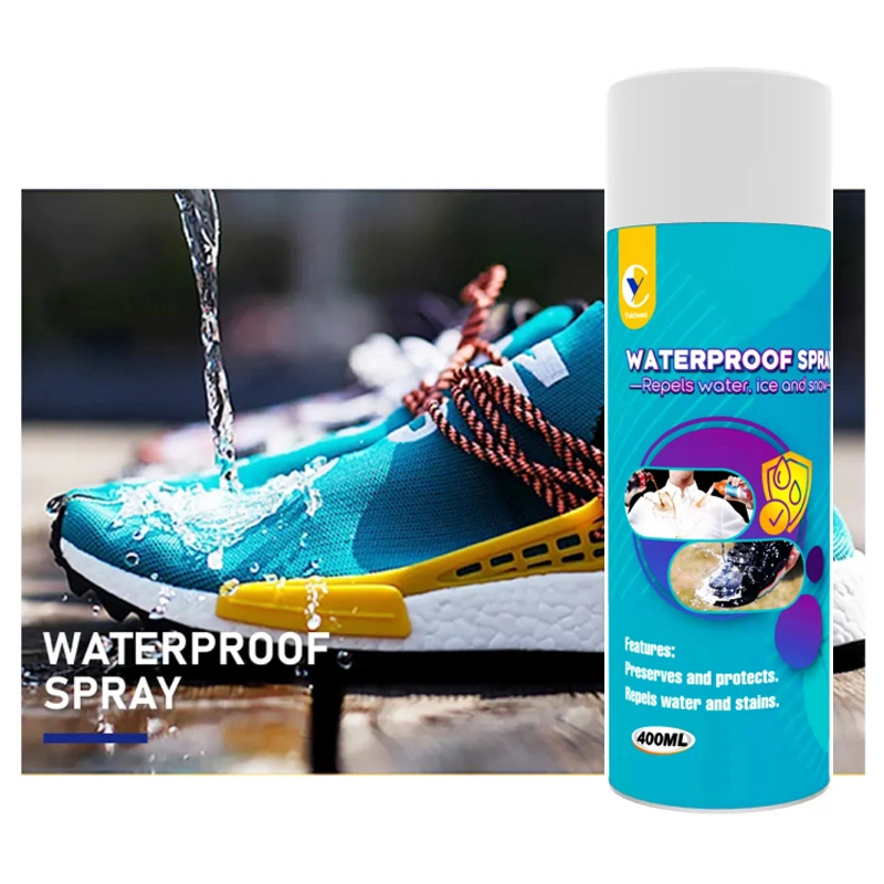 Stoff Ledermöbel Schützen Sneaker Pflege Produkt Hydrophobe Beschichtung Nano Wasserabweisendes Spray