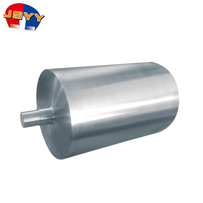 NdFeB Rare Earth Magnetic Pulley Head Roller Magnet