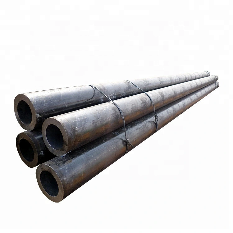 ASTM A210 Grade A1 Seamless Medium Carbon Steel Pipe for Boiler