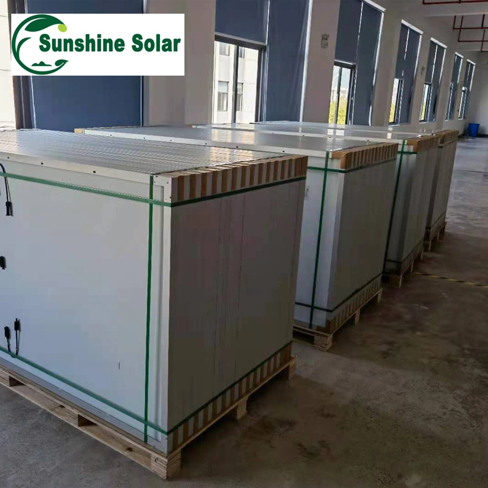 Home Use o painel de alimentação solar de 500 W e 550 W e 560 W e 700 W e 1000 W. Para Casa