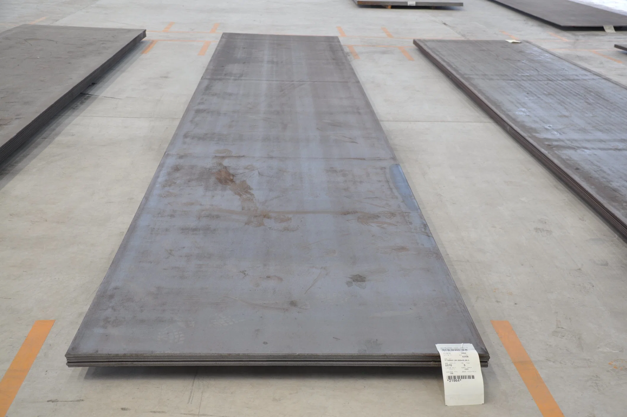 Dh36 Dh40 Ah32 Ah36 Ship Building Hot Rolled Steel Plates for Shipyard Hrp