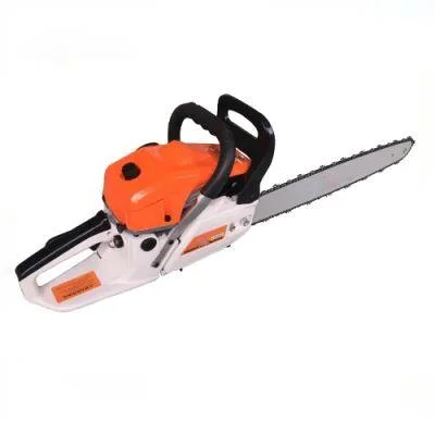 Hot Selling Professional Garden 58cc Gasoline Bracelet Saw in Eastern Europe