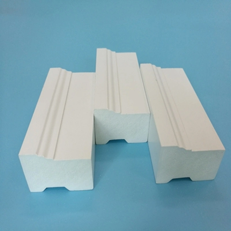 Attractive Interior Decorative cellular PVC Brick Moulding