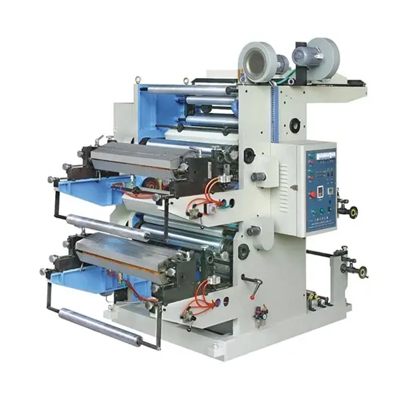 YT-2600 Best Selling Flexo Printing Machine