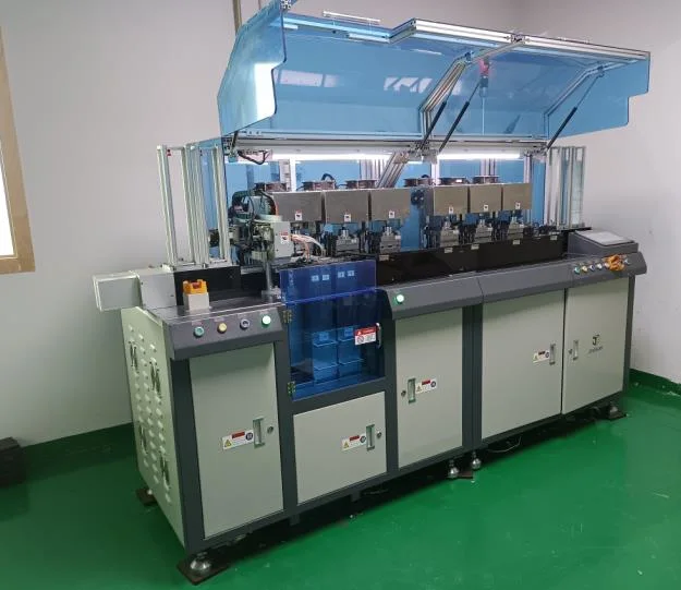 Plastic Card Punch Equipment