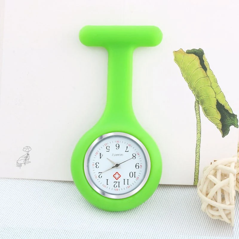 Wholesale/Supplier Price Silicone Nursing Watches Nurse Watch