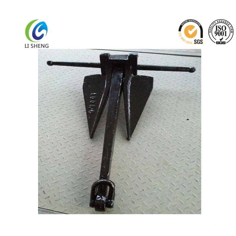 Marine Boat Part and Accesories Ship Delta Flipper Anchor Price