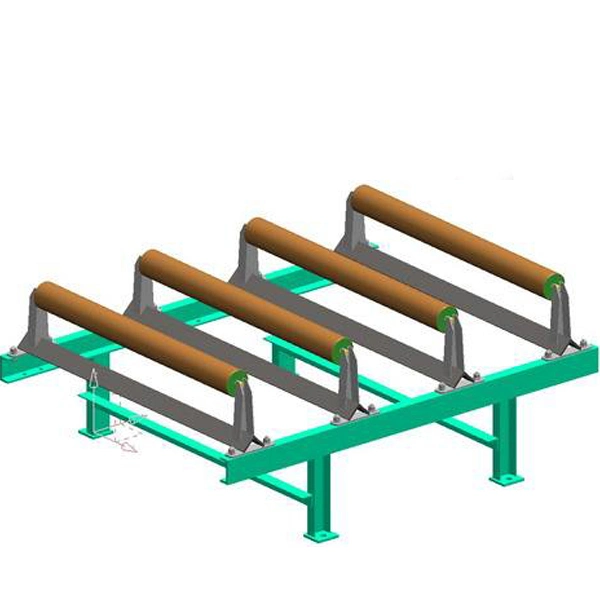Asjustable Conveyor Idler Roller Training Belt Directioin