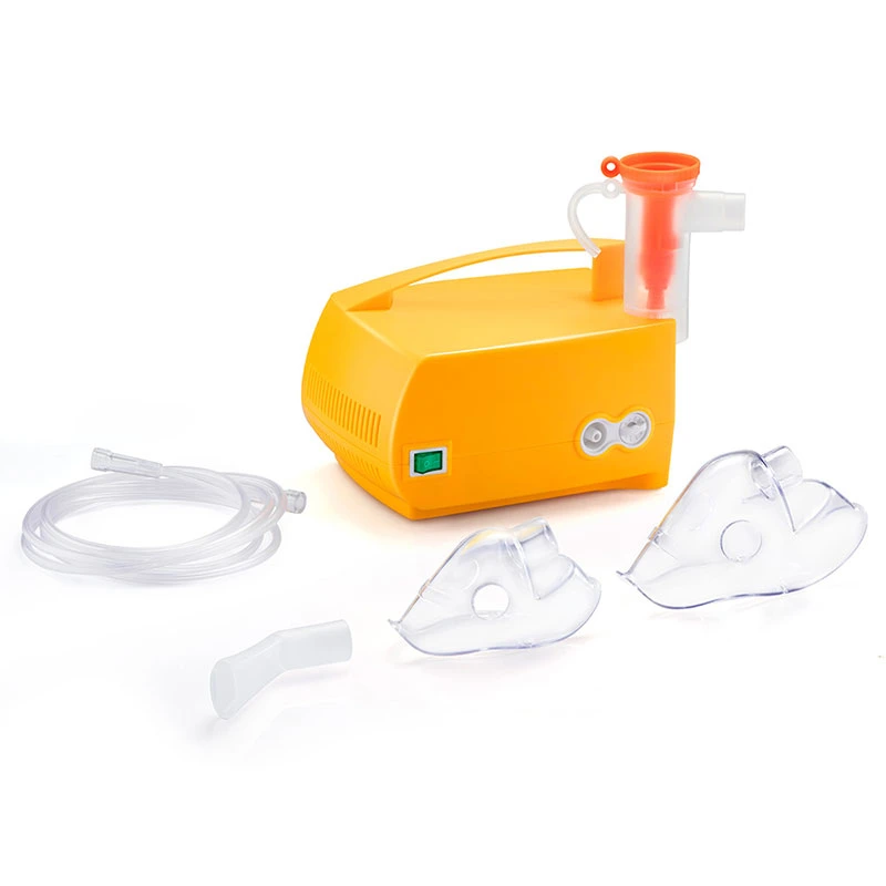 Hospital Medical ce portable certifié inhalateur compresseur Machine nébulisateur